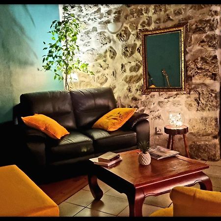 Les Jardins De Kuz - Ours Hotel Bernin Exterior photo