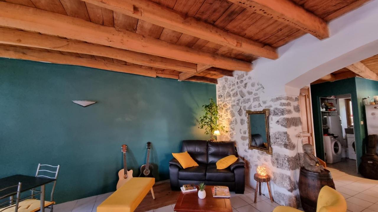 Les Jardins De Kuz - Ours Hotel Bernin Exterior photo